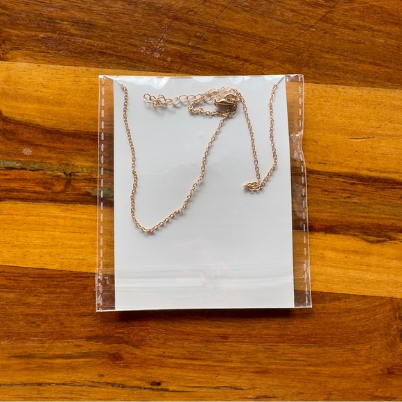 GOLD - HEAVENLY ANGEL ♡ GIFT Necklace - Picture 4 of 5